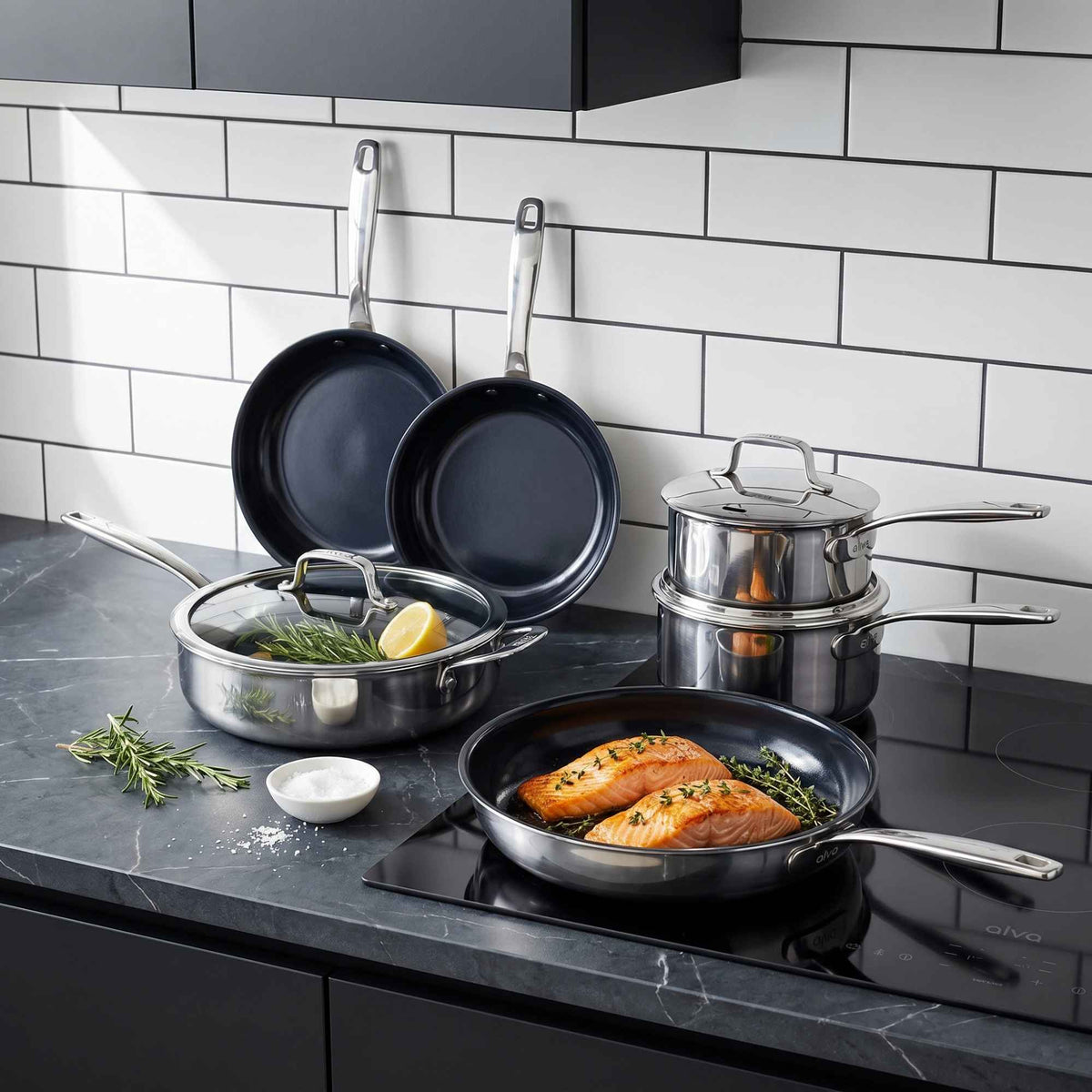 Pots & Pans