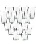 Simple Home 16pc glass Entertaining set